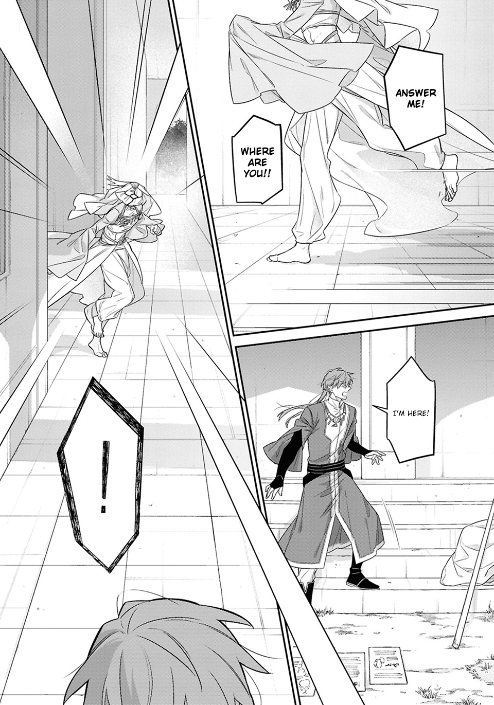 Kubinashi Seirei-sama ni Kuchizuke wo Chapter 2 page 28 - 