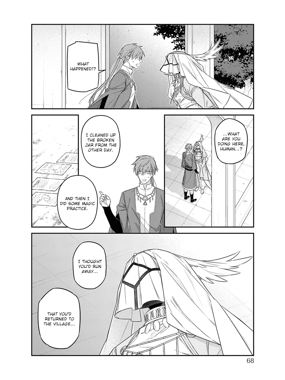 Kubinashi Seirei-sama ni Kuchizuke wo Chapter 2 page 29 - 