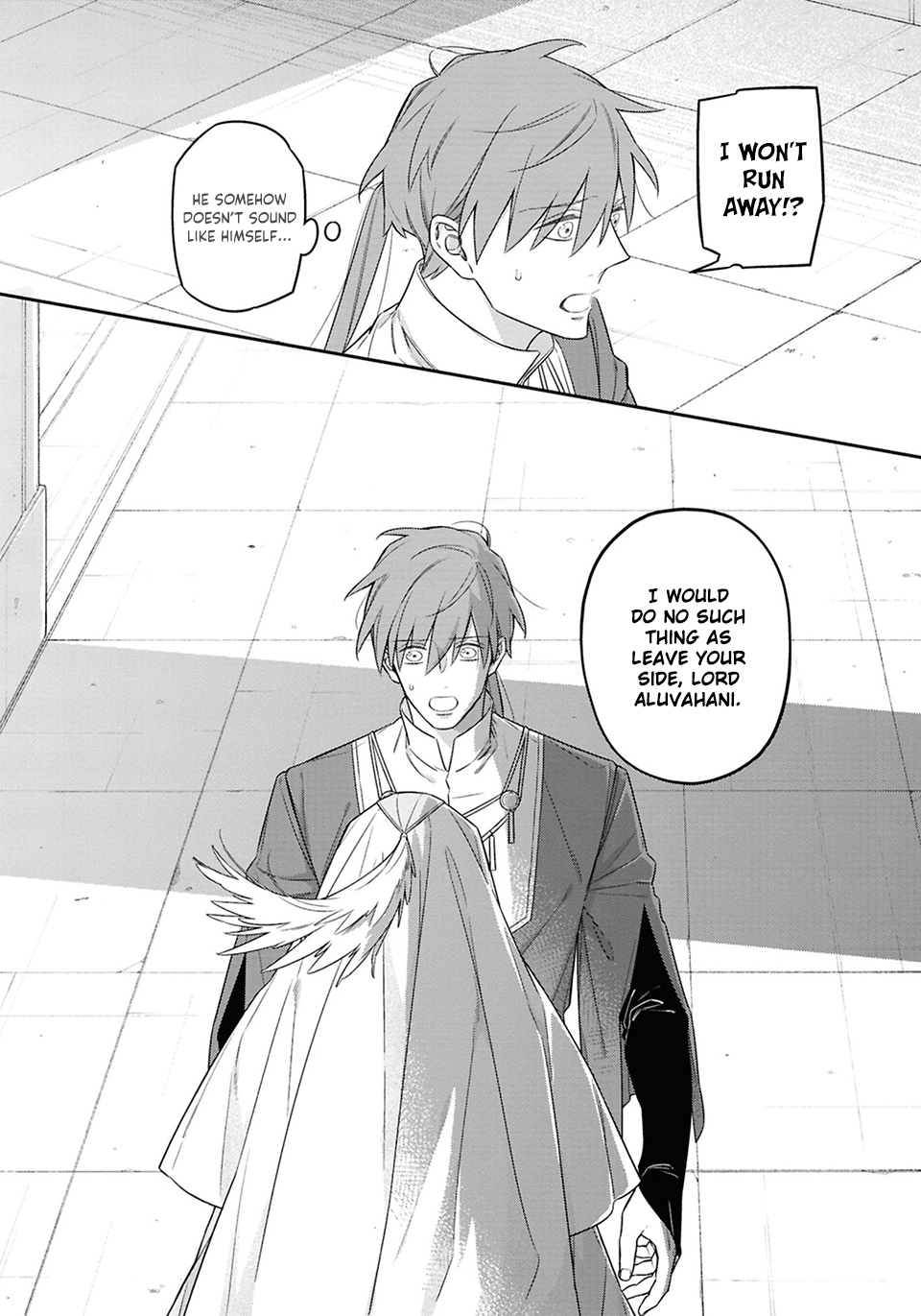 Kubinashi Seirei-sama ni Kuchizuke wo Chapter 2 page 30 - 