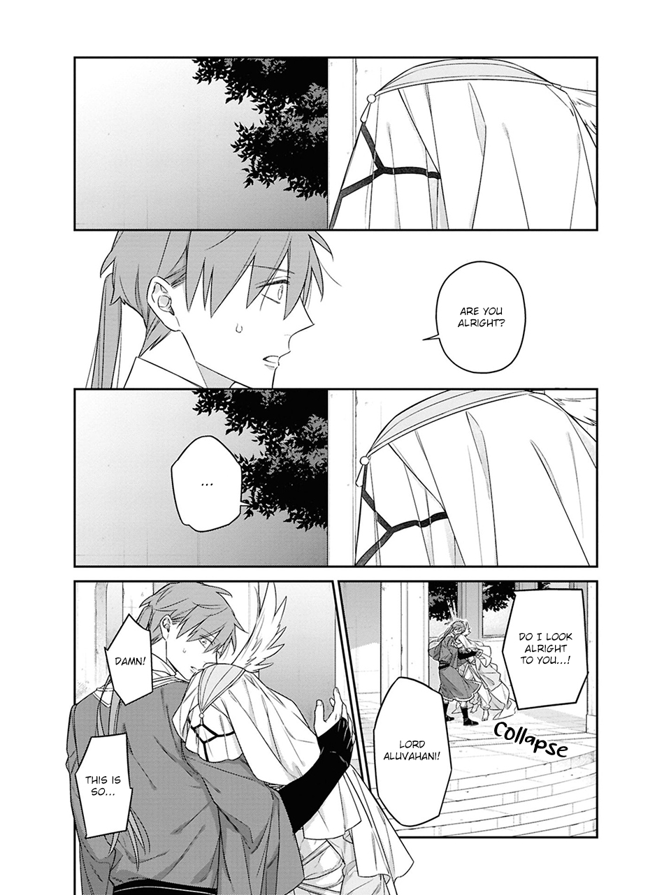 Kubinashi Seirei-sama ni Kuchizuke wo Chapter 2 page 31 - 