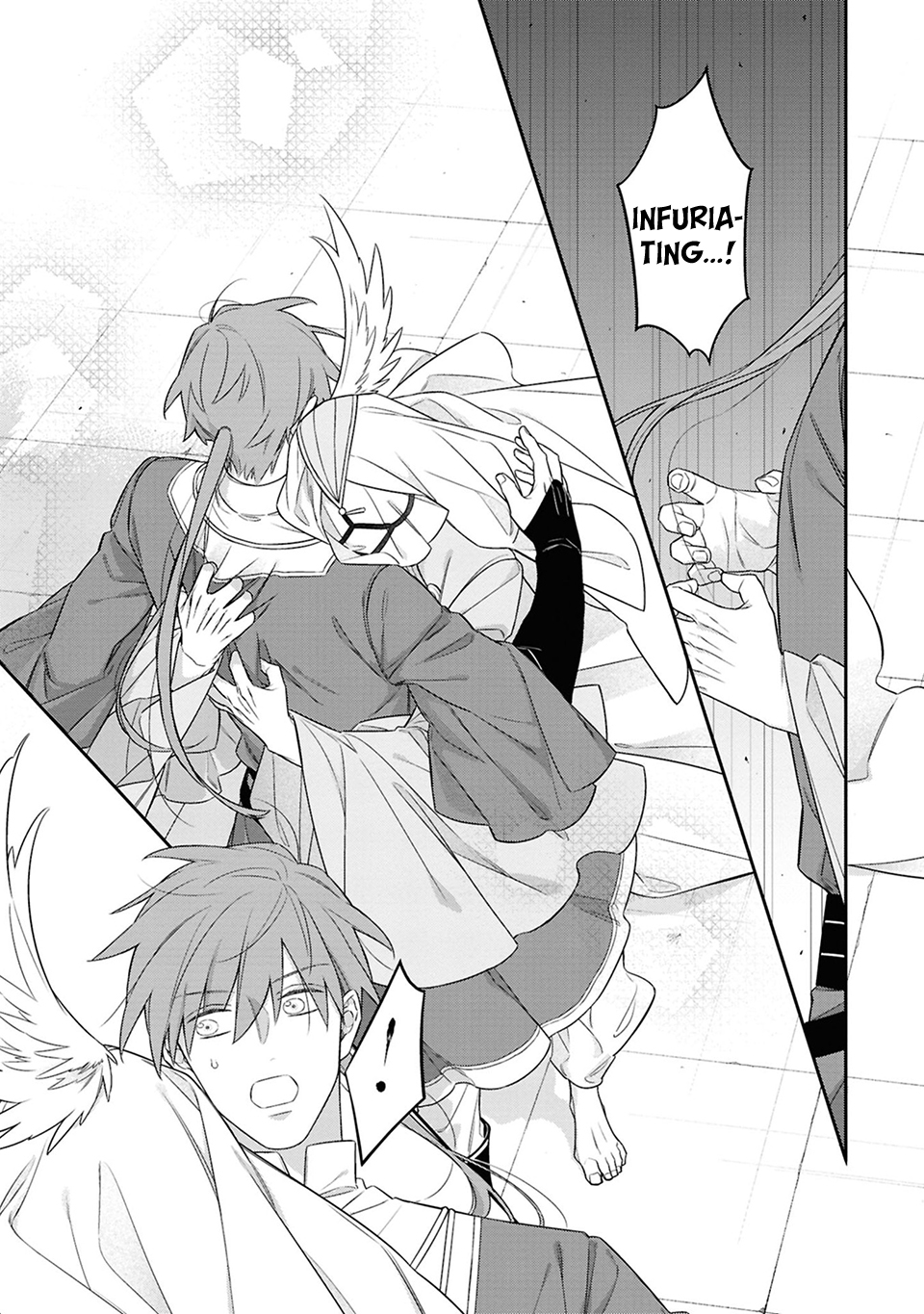 Kubinashi Seirei-sama ni Kuchizuke wo Chapter 2 page 32 - 