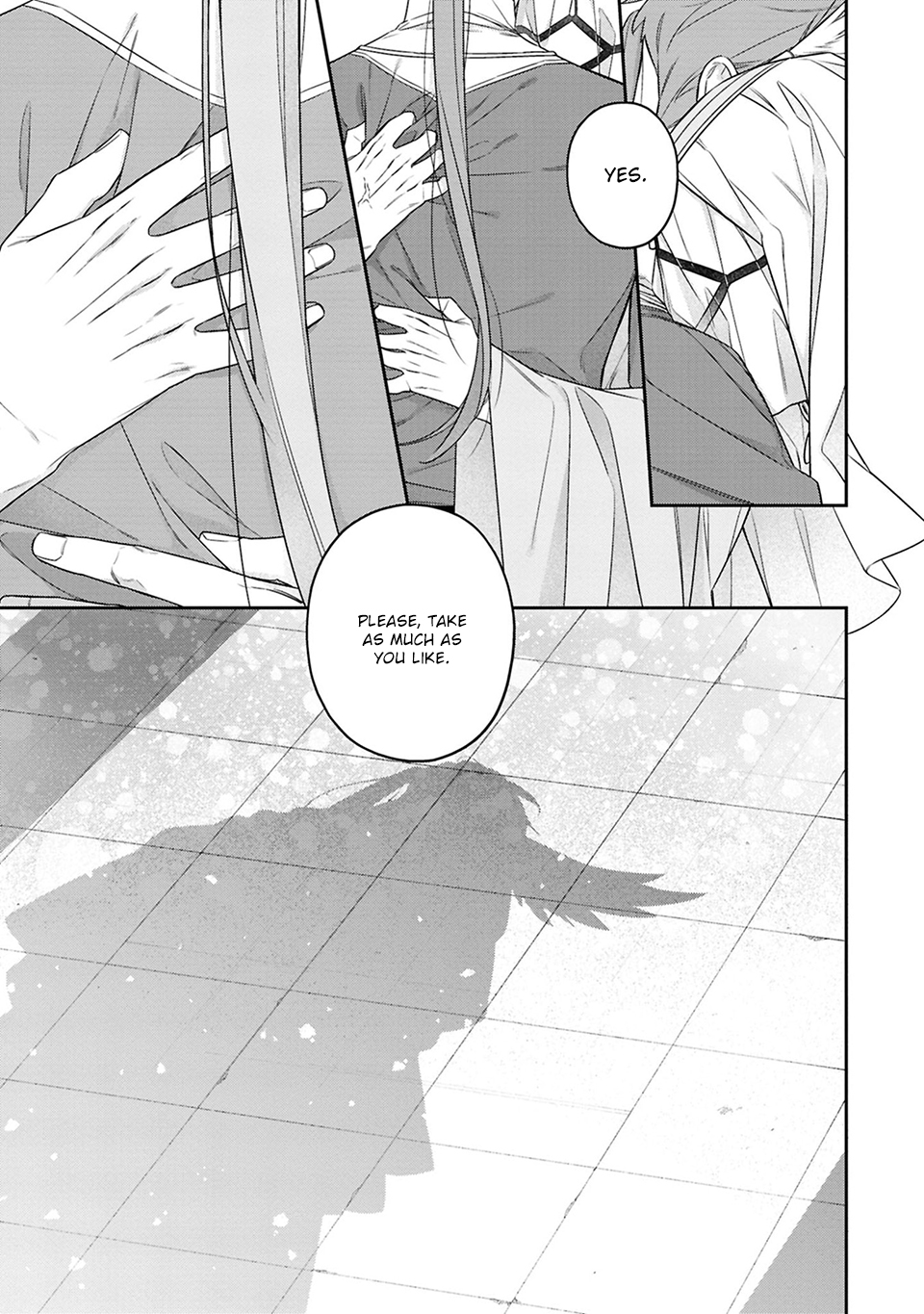 Kubinashi Seirei-sama ni Kuchizuke wo Chapter 2 page 34 - 