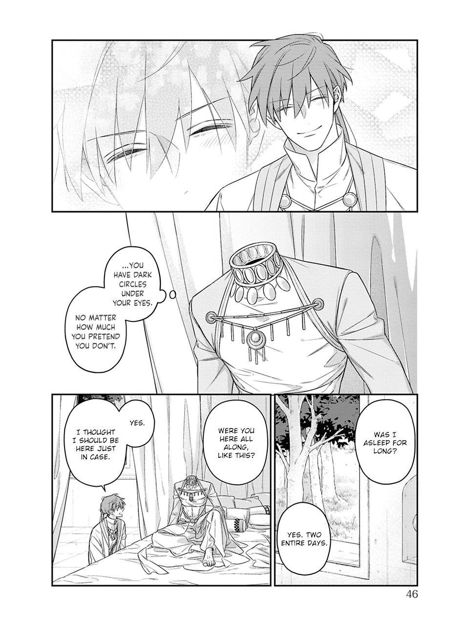 Kubinashi Seirei-sama ni Kuchizuke wo Chapter 2 page 7 - 