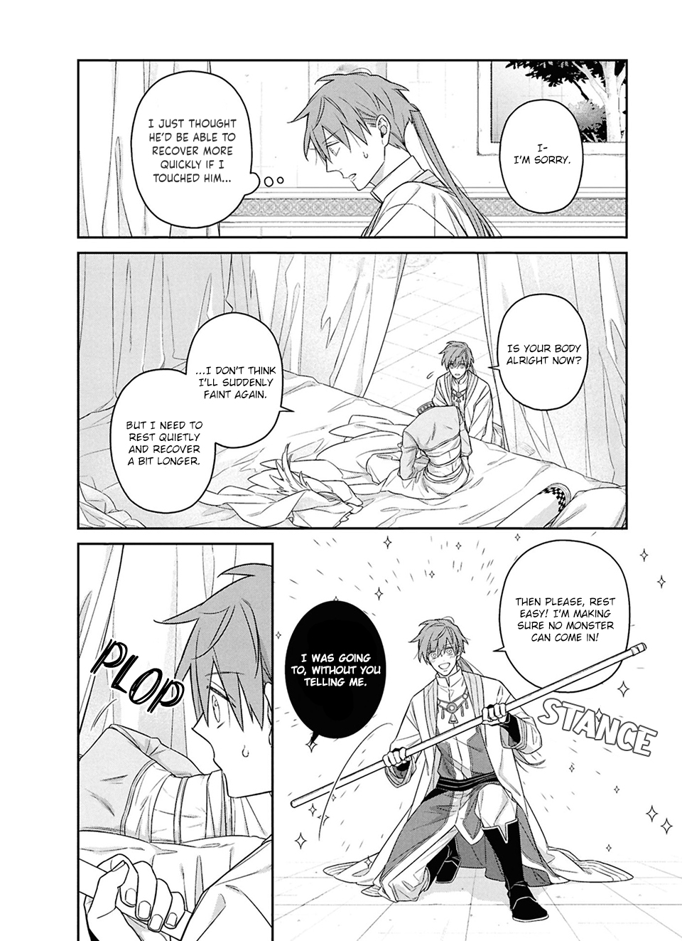 Kubinashi Seirei-sama ni Kuchizuke wo Chapter 2 page 10 - 