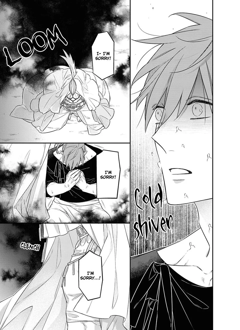 Kubinashi Seirei-sama ni Kuchizuke wo Chapter 3 page 18 - 