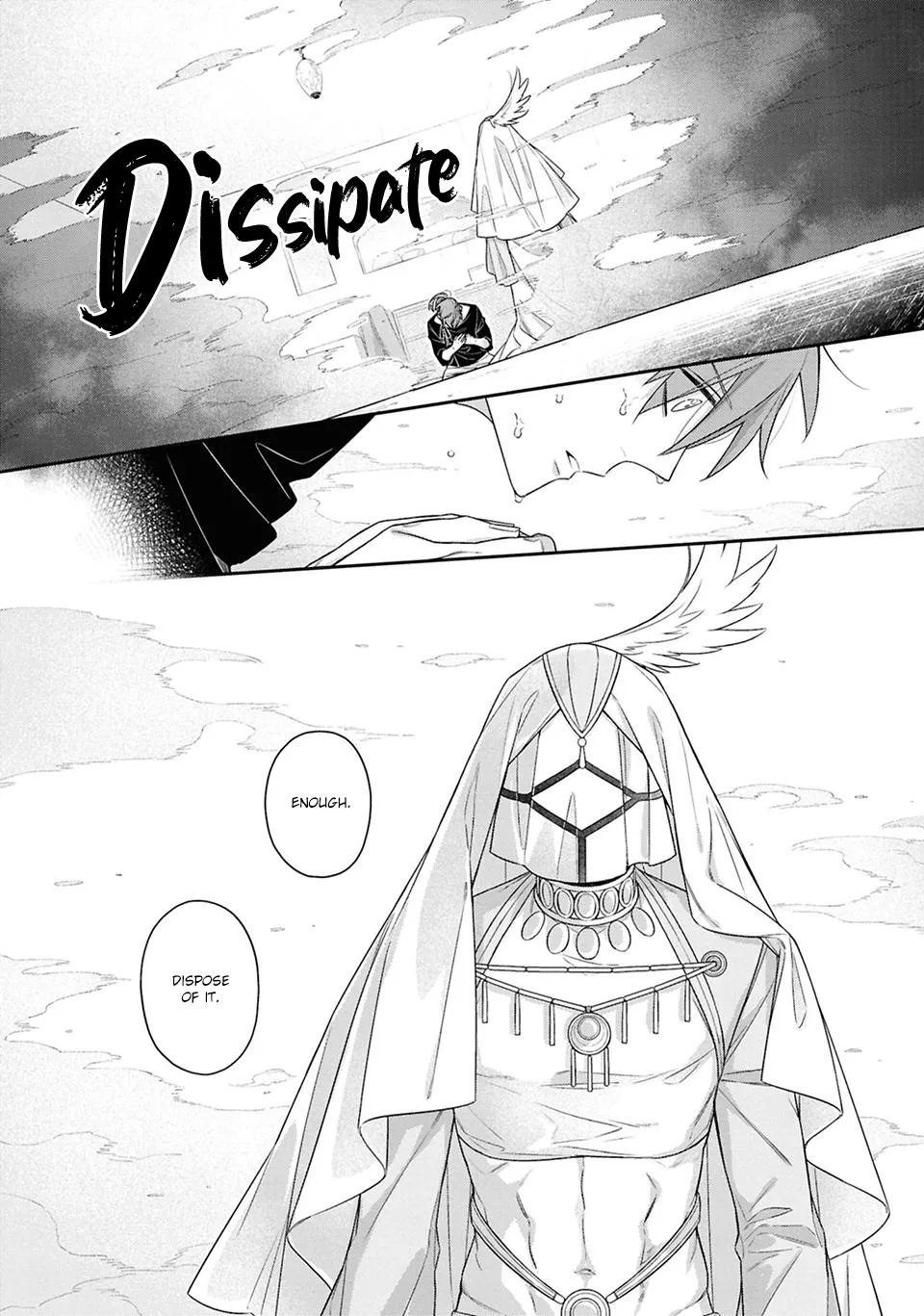 Kubinashi Seirei-sama ni Kuchizuke wo Chapter 3 page 19 - 