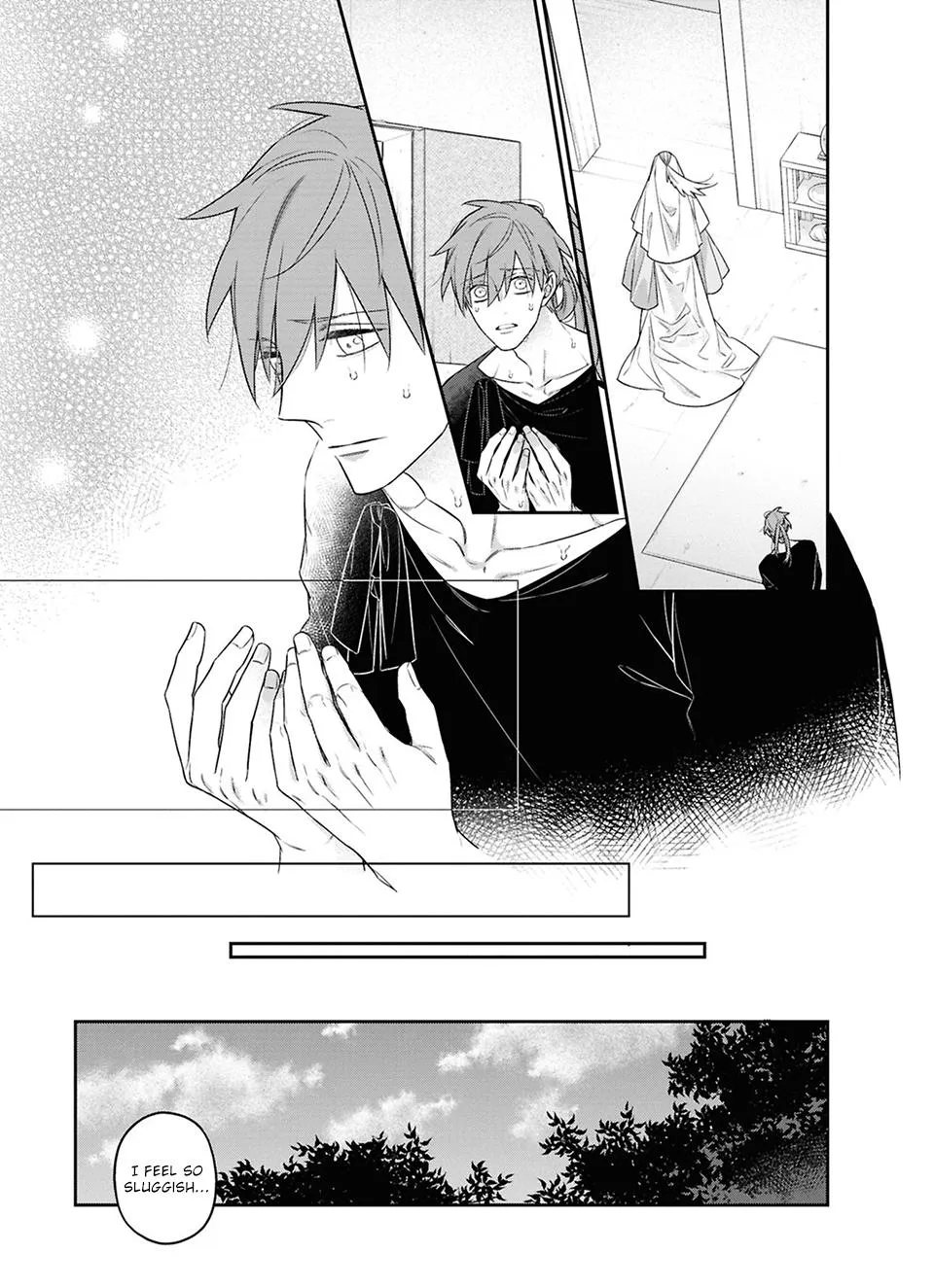 Kubinashi Seirei-sama ni Kuchizuke wo Chapter 3 page 20 - 
