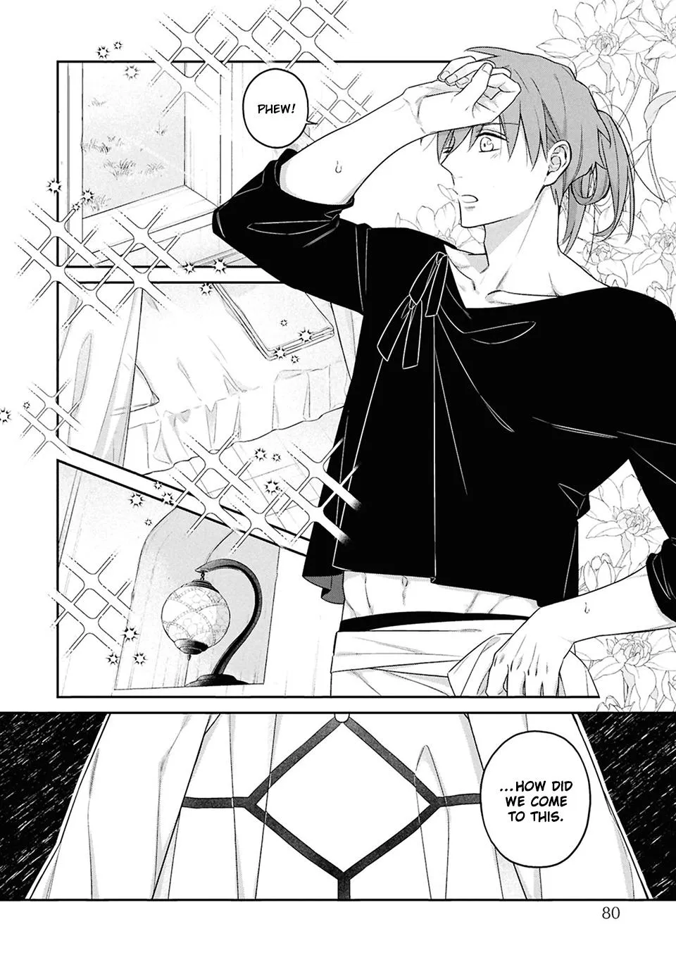 Kubinashi Seirei-sama ni Kuchizuke wo Chapter 3 page 3 - 
