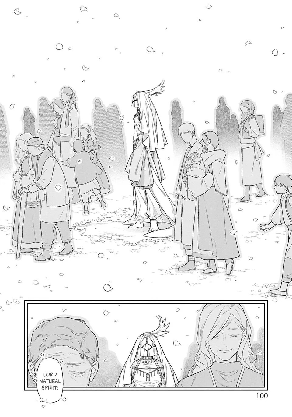 Kubinashi Seirei-sama ni Kuchizuke wo Chapter 3 page 23 - 