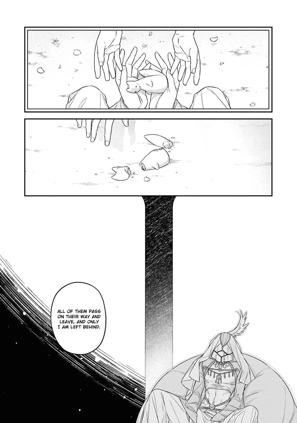 Kubinashi Seirei-sama ni Kuchizuke wo Chapter 3 page 25 - 