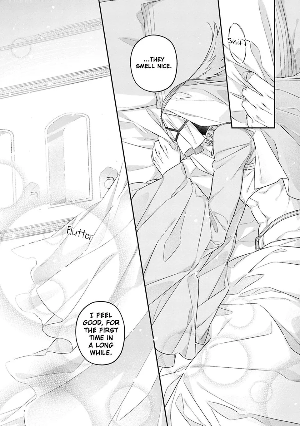 Kubinashi Seirei-sama ni Kuchizuke wo Chapter 3 page 27 - 