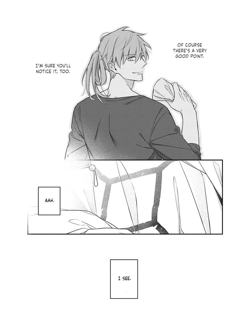 Kubinashi Seirei-sama ni Kuchizuke wo Chapter 3 page 28 - 