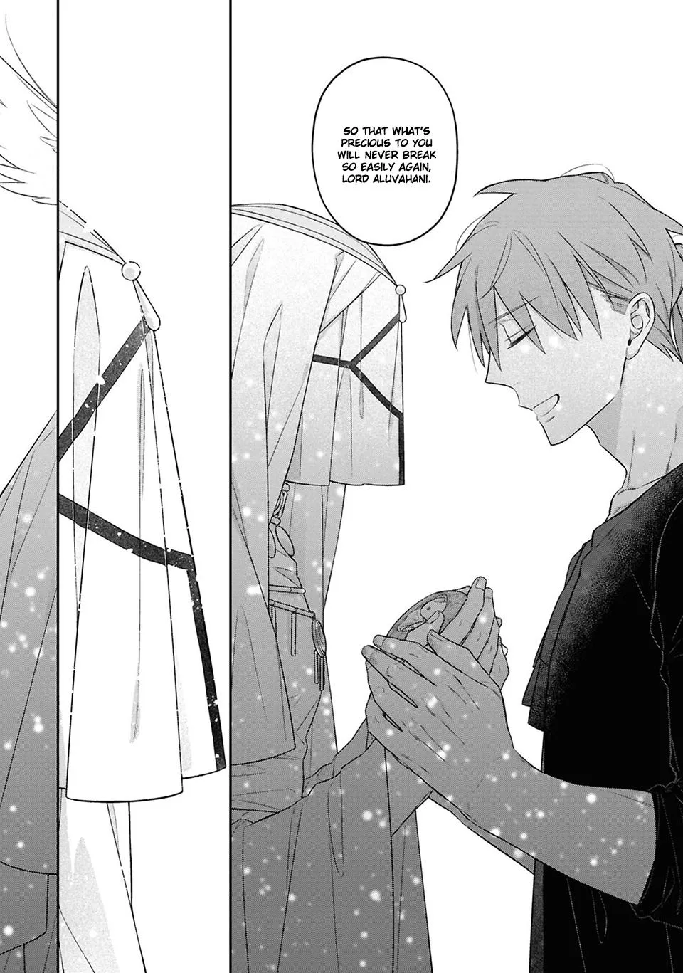 Kubinashi Seirei-sama ni Kuchizuke wo Chapter 3 page 31 - 