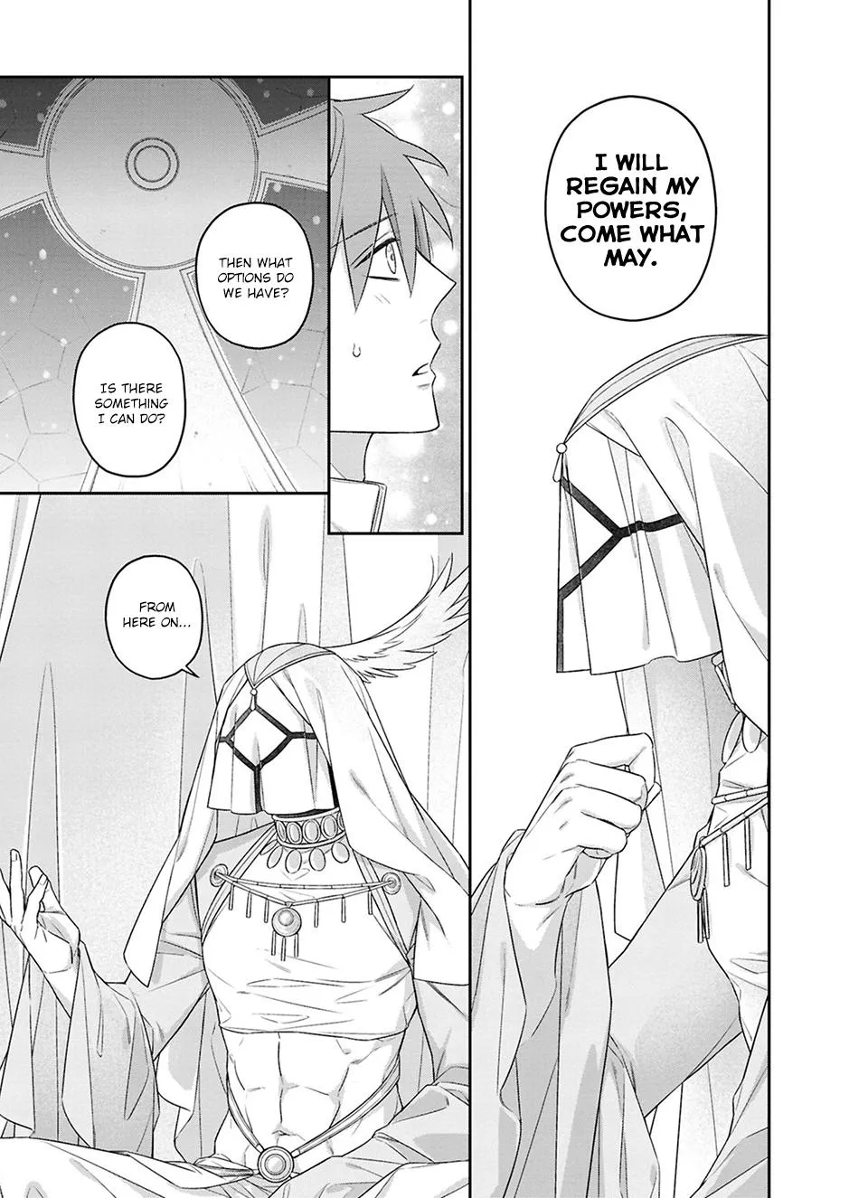 Kubinashi Seirei-sama ni Kuchizuke wo Chapter 3 page 8 - 