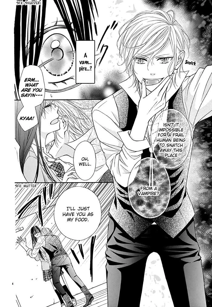 Kubisuji ni Amai Kisu Chapter 1 page 5 - 