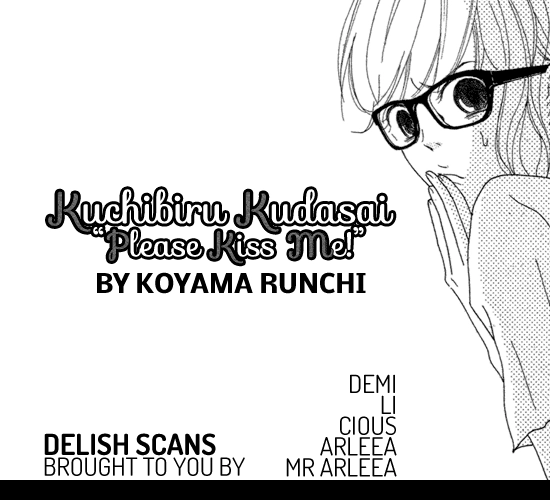 Kuchibiru Kudasai Chapter 0 page 1 - 