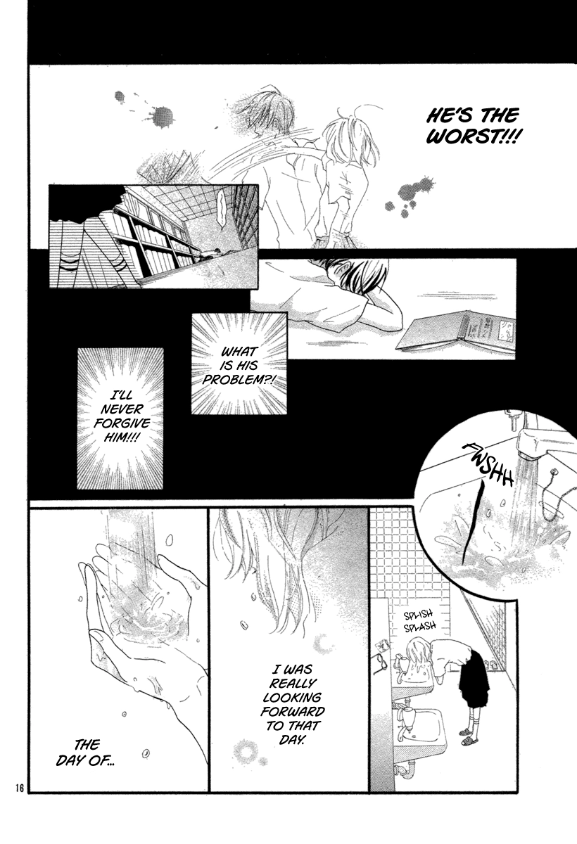 Kuchibiru Kudasai Chapter 0 page 18 - 