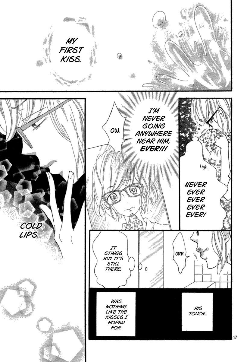 Kuchibiru Kudasai Chapter 0 page 19 - 