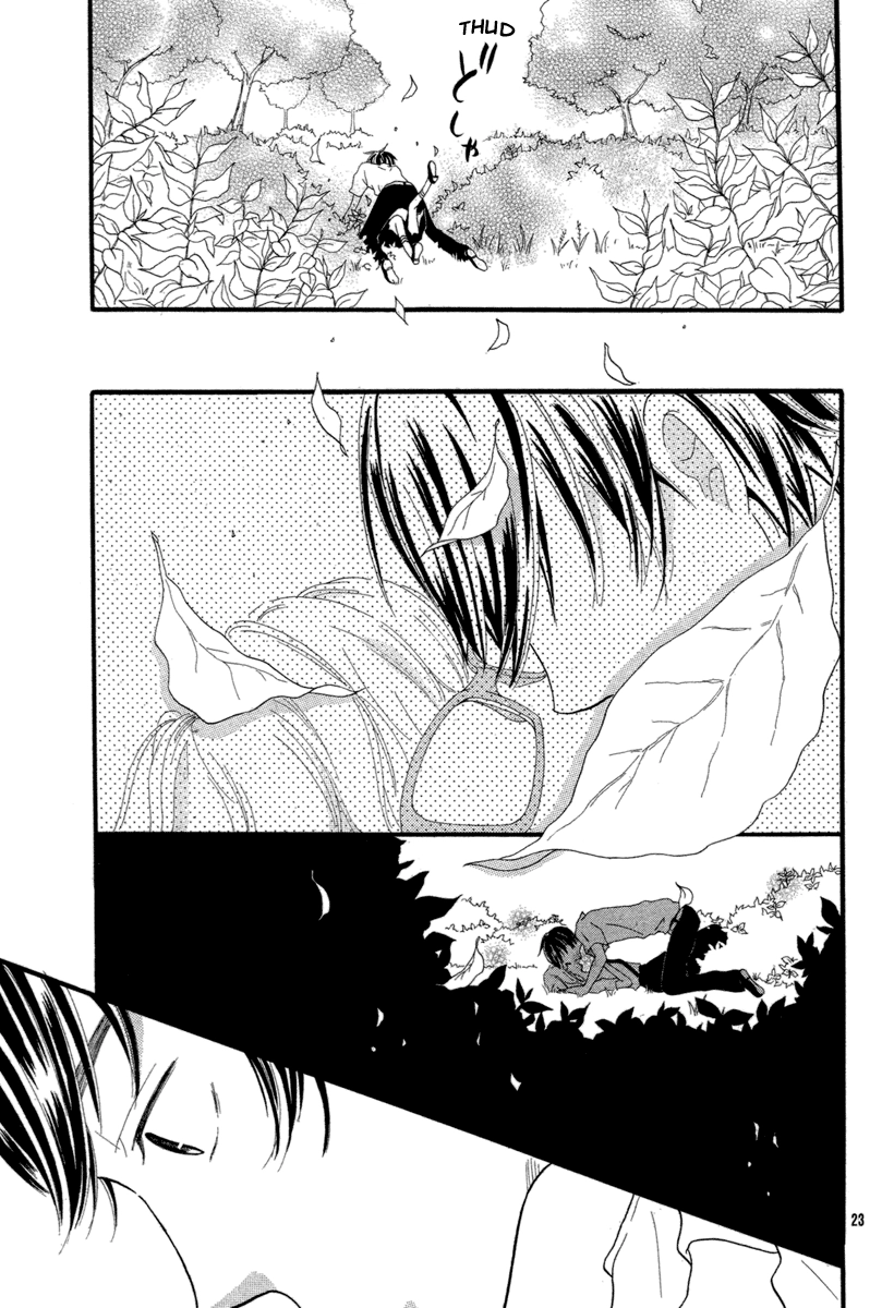Kuchibiru Kudasai Chapter 0 page 25 - 