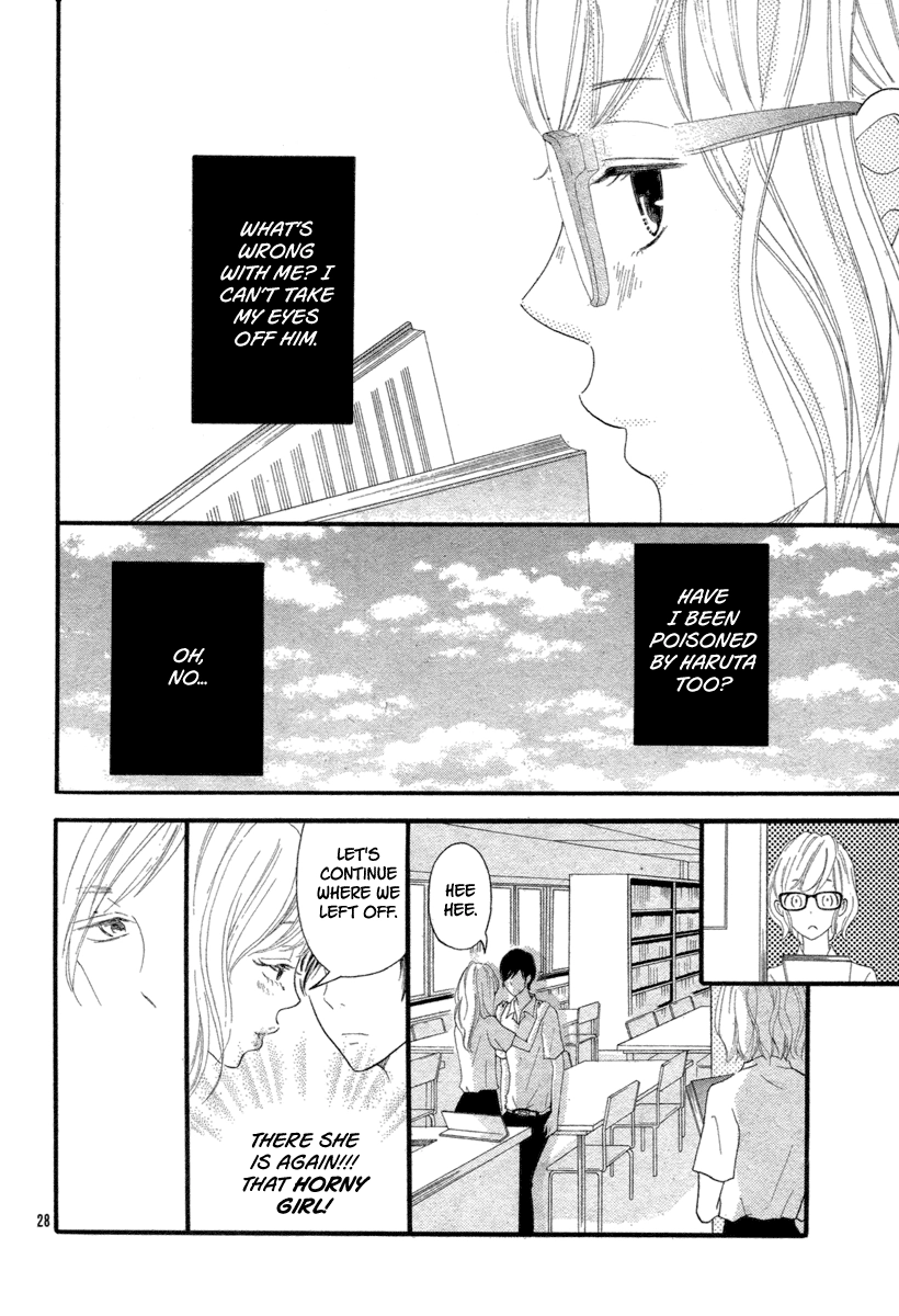 Kuchibiru Kudasai Chapter 0 page 30 - 