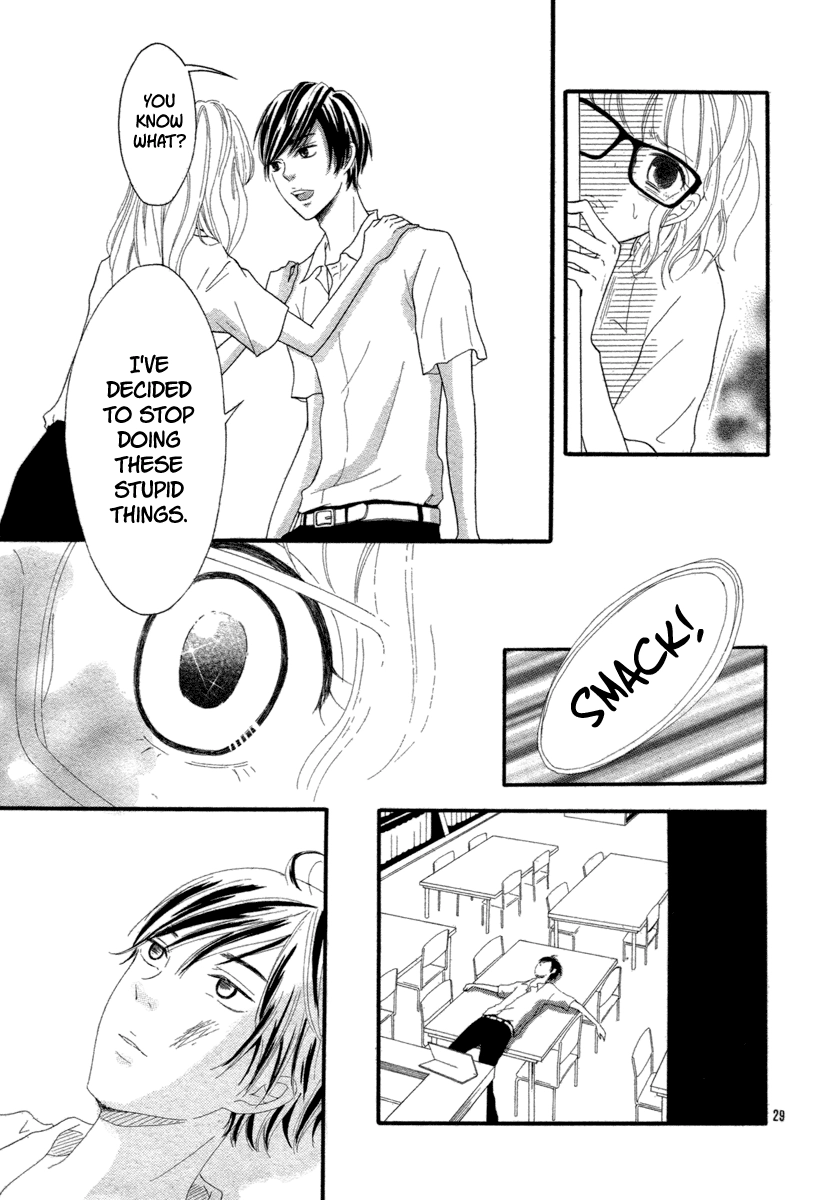 Kuchibiru Kudasai Chapter 0 page 31 - 