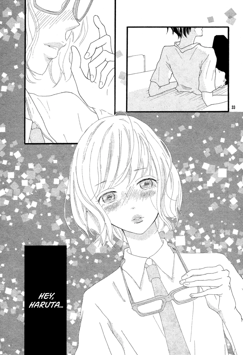 Kuchibiru Kudasai Chapter 0 page 35 - 