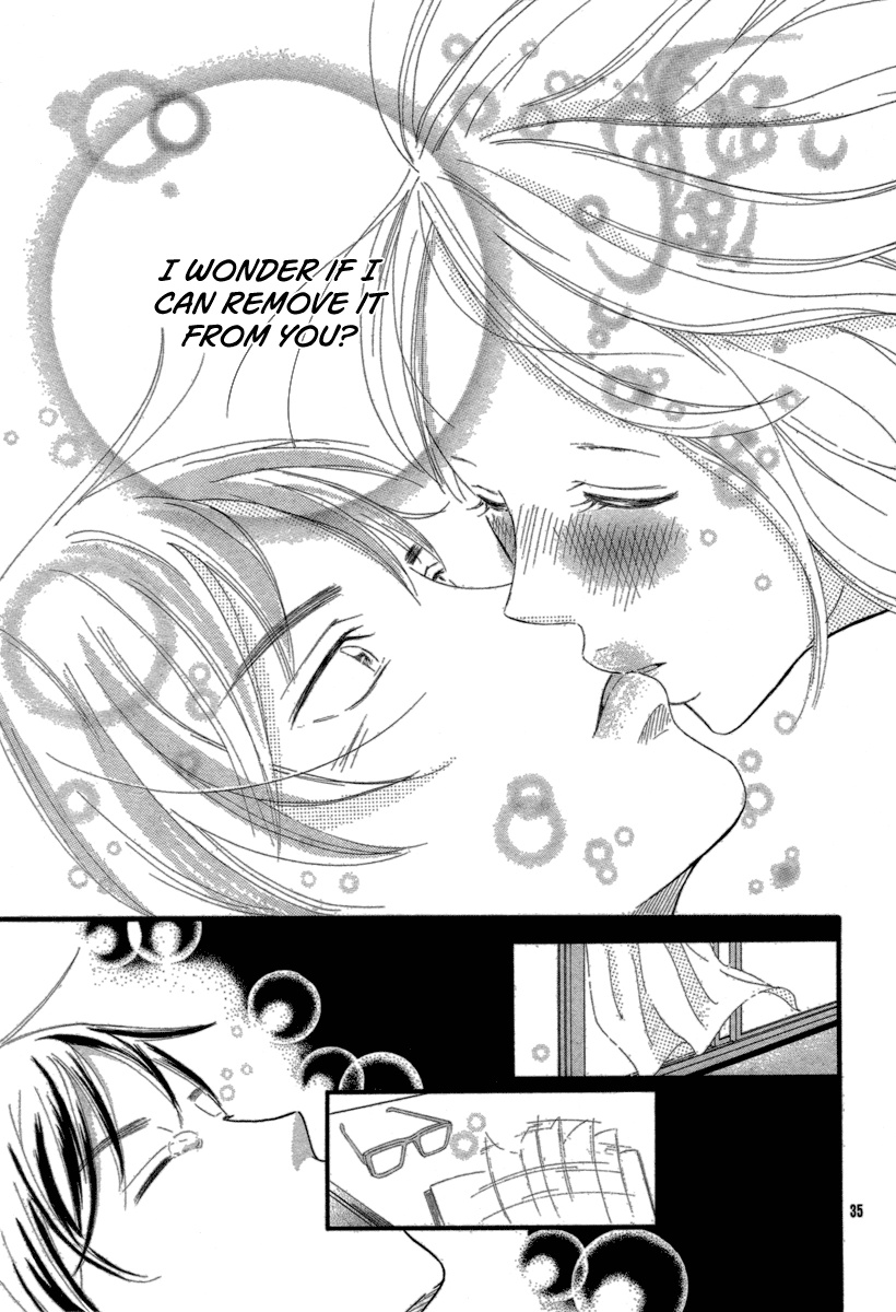 Kuchibiru Kudasai Chapter 0 page 37 - 