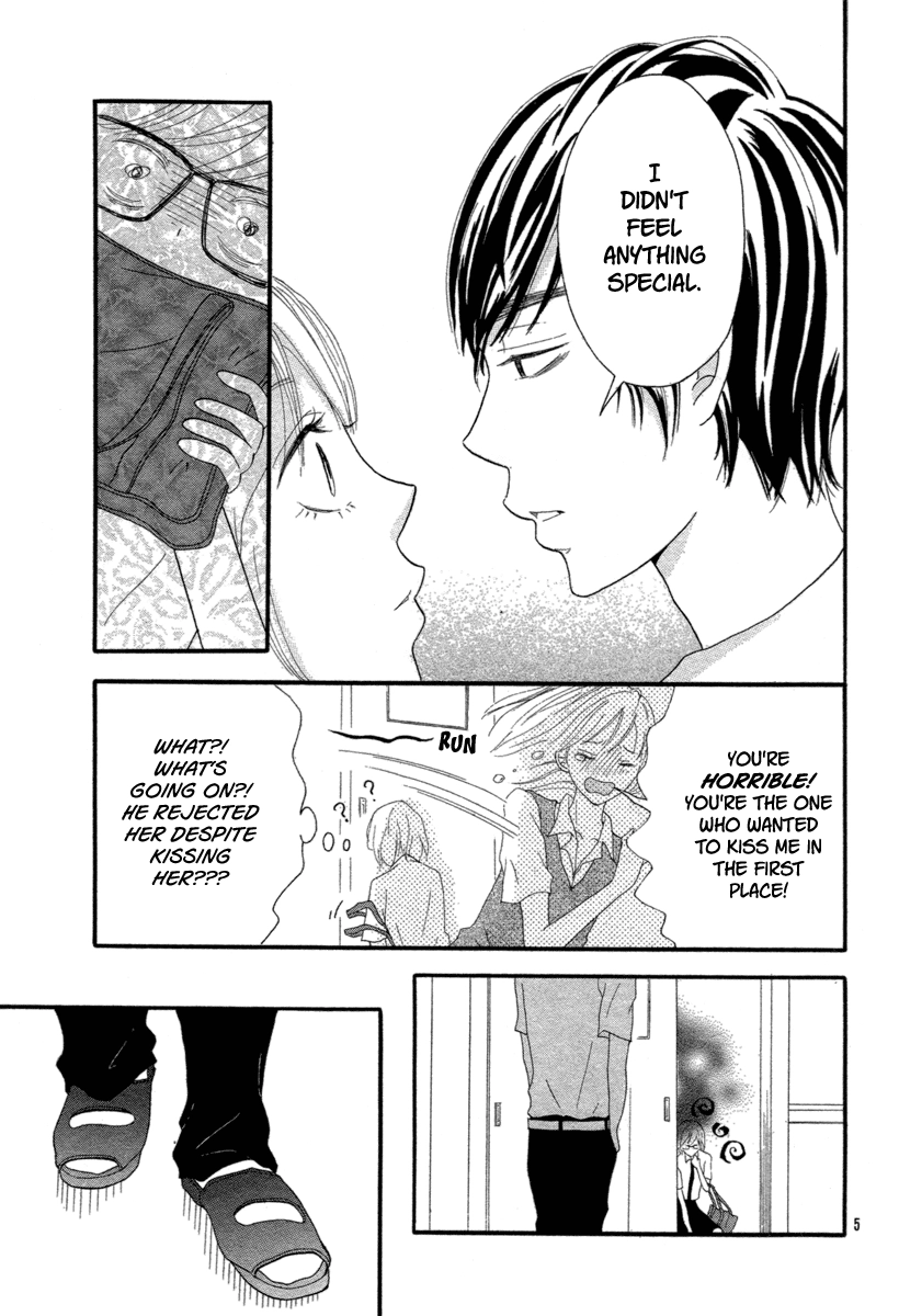 Kuchibiru Kudasai Chapter 0 page 7 - 