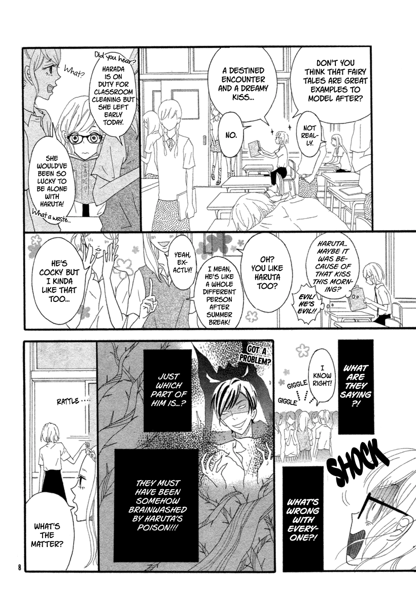 Kuchibiru Kudasai Chapter 0 page 10 - 