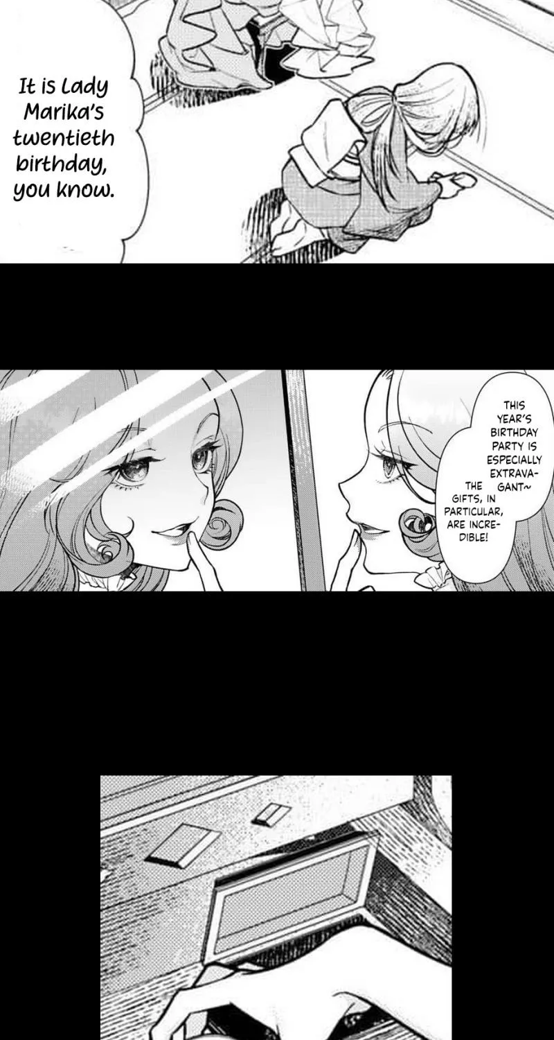 Kuchinashi no Hanayome -Kioku Naki Otome, Koi Futatabi- Chapter 1 page 11 - 