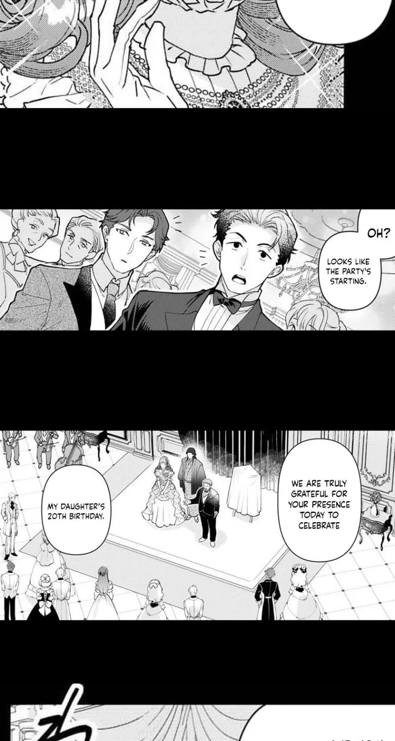 Kuchinashi no Hanayome -Kioku Naki Otome, Koi Futatabi- Chapter 2 page 11 - 