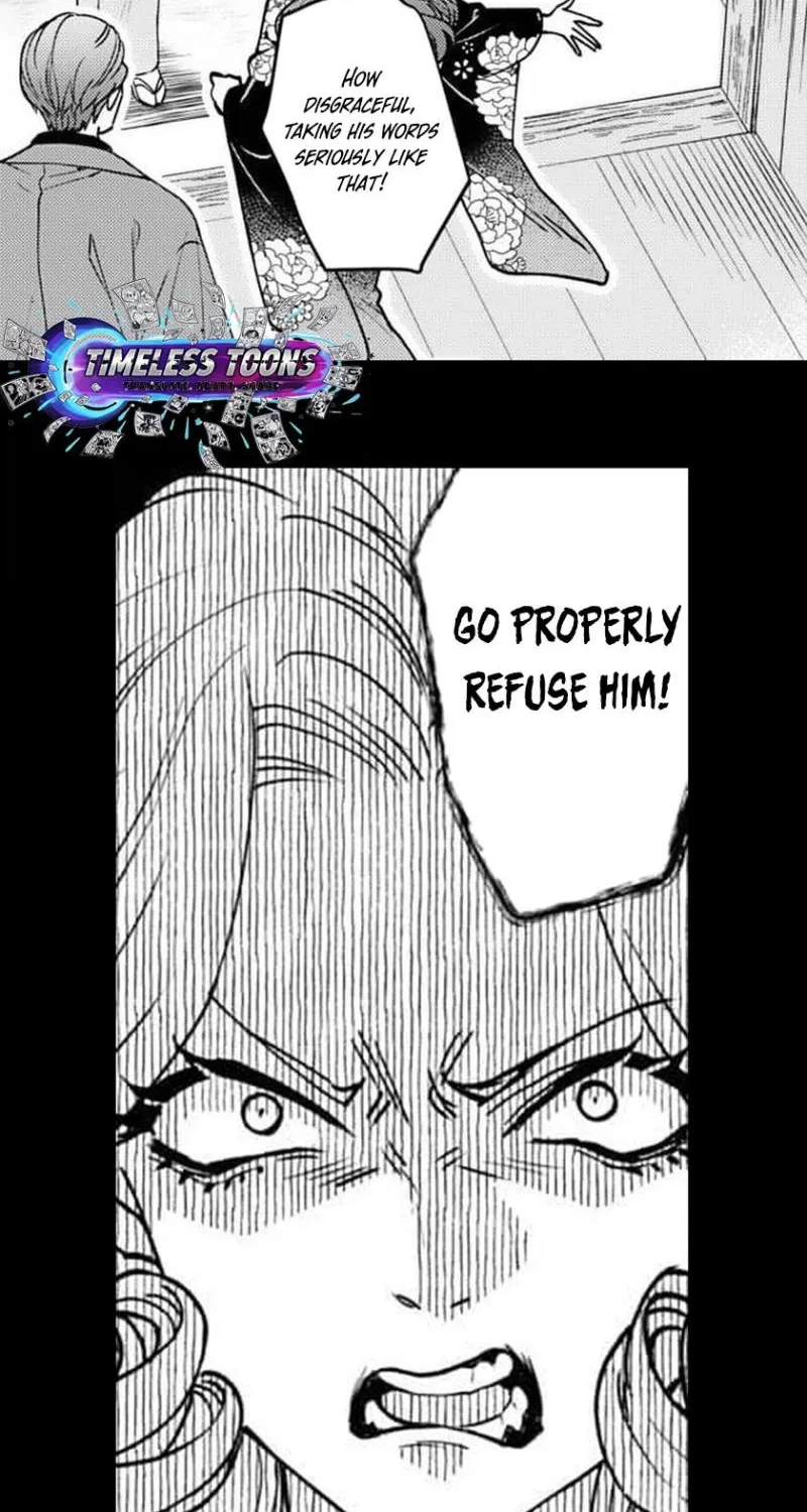 Kuchinashi no Hanayome -Kioku Naki Otome, Koi Futatabi- Chapter 2 page 32 - 