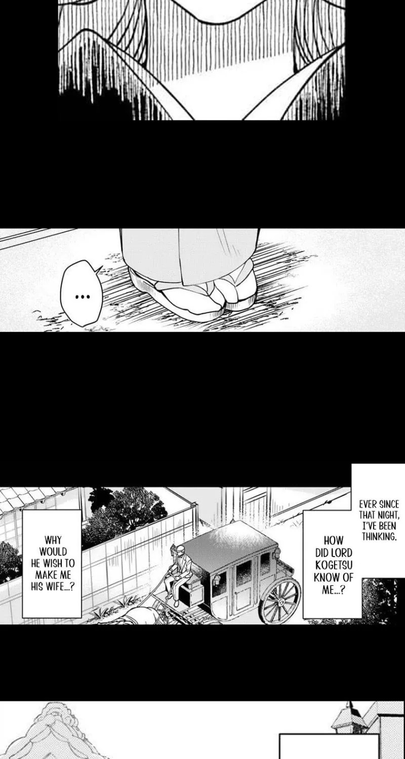Kuchinashi no Hanayome -Kioku Naki Otome, Koi Futatabi- Chapter 2 page 33 - 