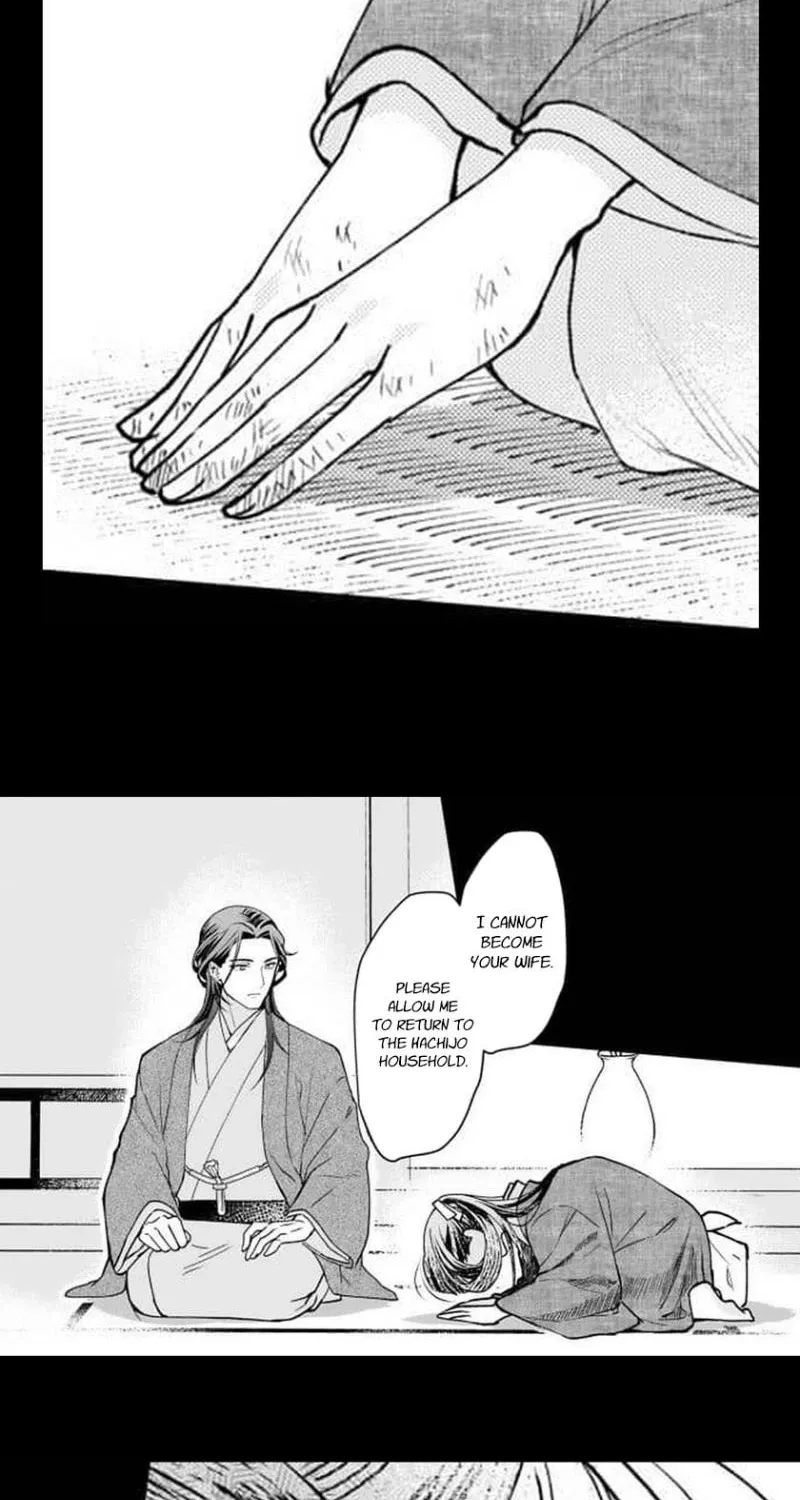Kuchinashi no Hanayome -Kioku Naki Otome, Koi Futatabi- Chapter 2 page 39 - 