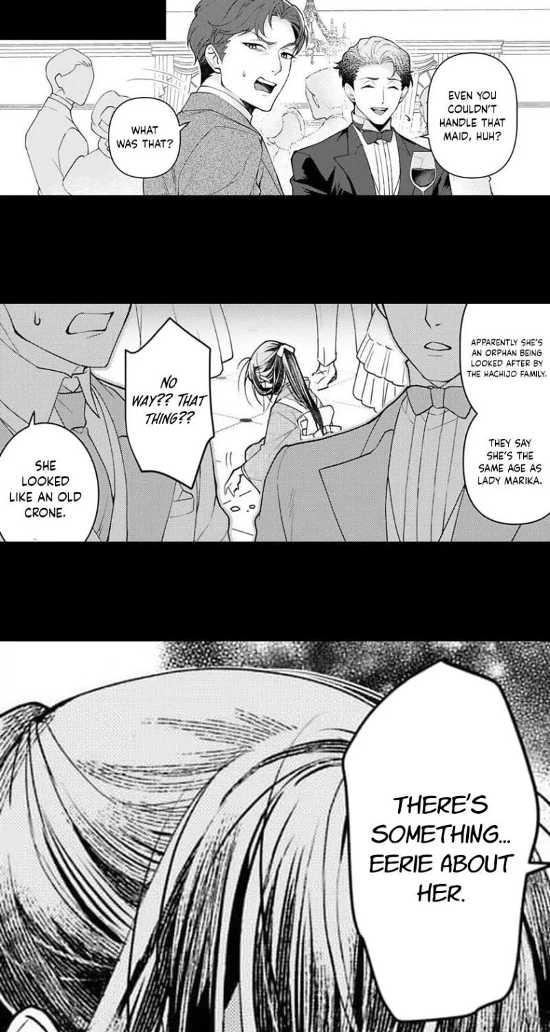 Kuchinashi no Hanayome -Kioku Naki Otome, Koi Futatabi- Chapter 2 page 9 - 