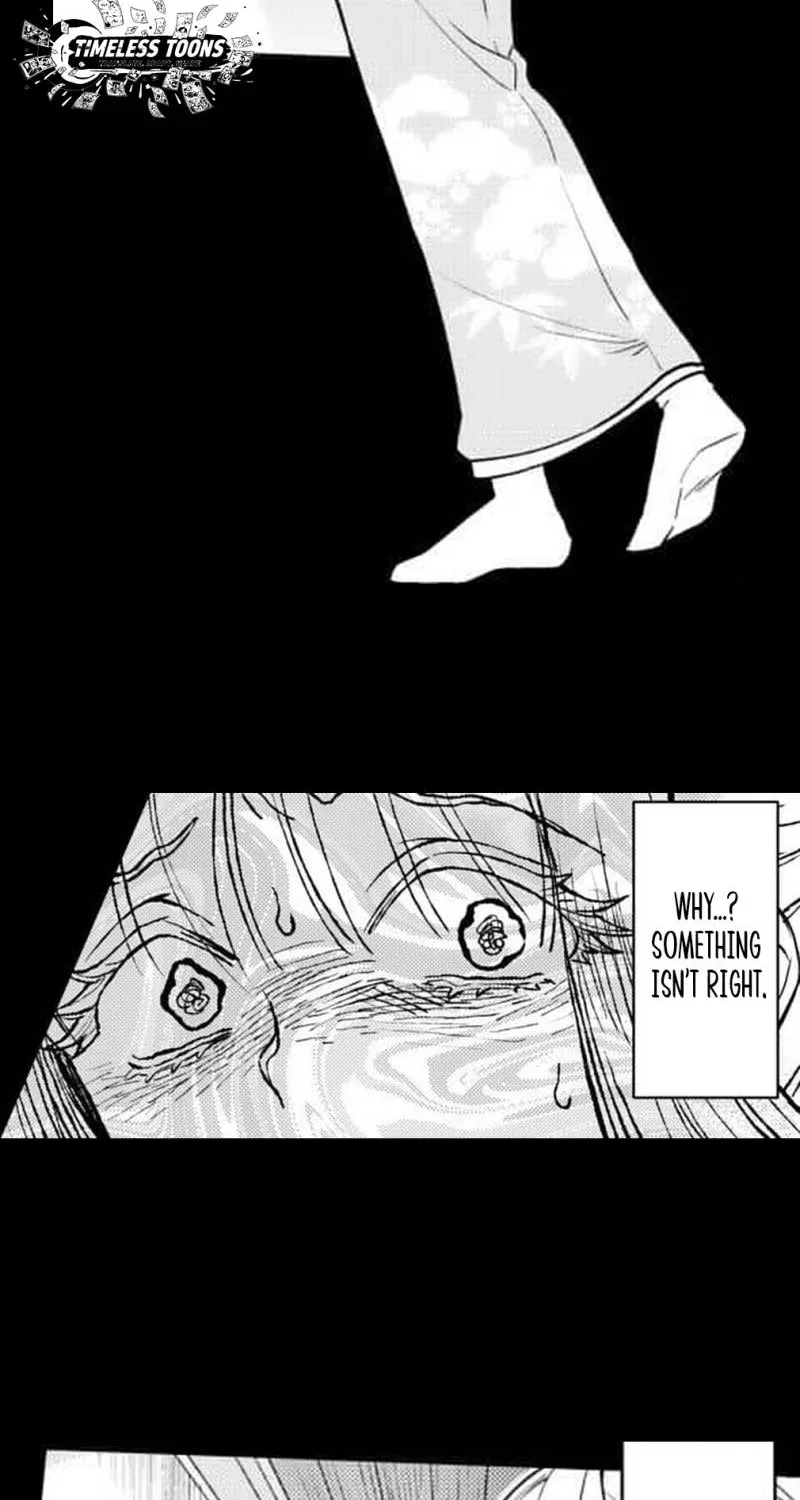 Kuchinashi no Hanayome -Kioku Naki Otome, Koi Futatabi- Chapter 3 page 31 - 