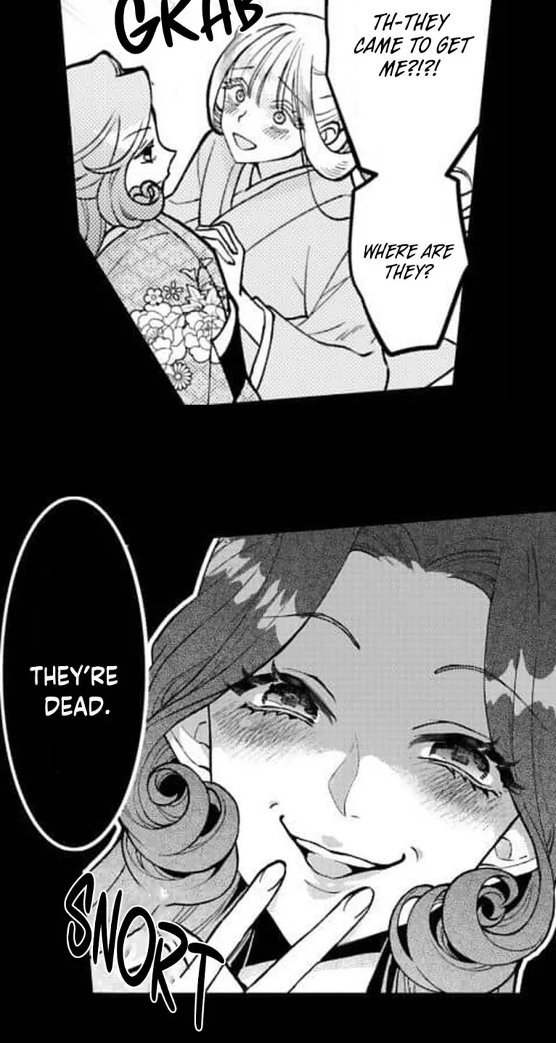 Kuchinashi no Hanayome -Kioku Naki Otome, Koi Futatabi- Chapter 3 page 35 - 