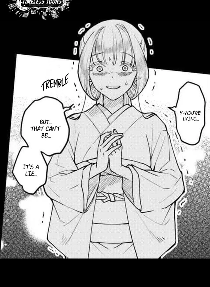 Kuchinashi no Hanayome -Kioku Naki Otome, Koi Futatabi- Chapter 3 page 37 - 