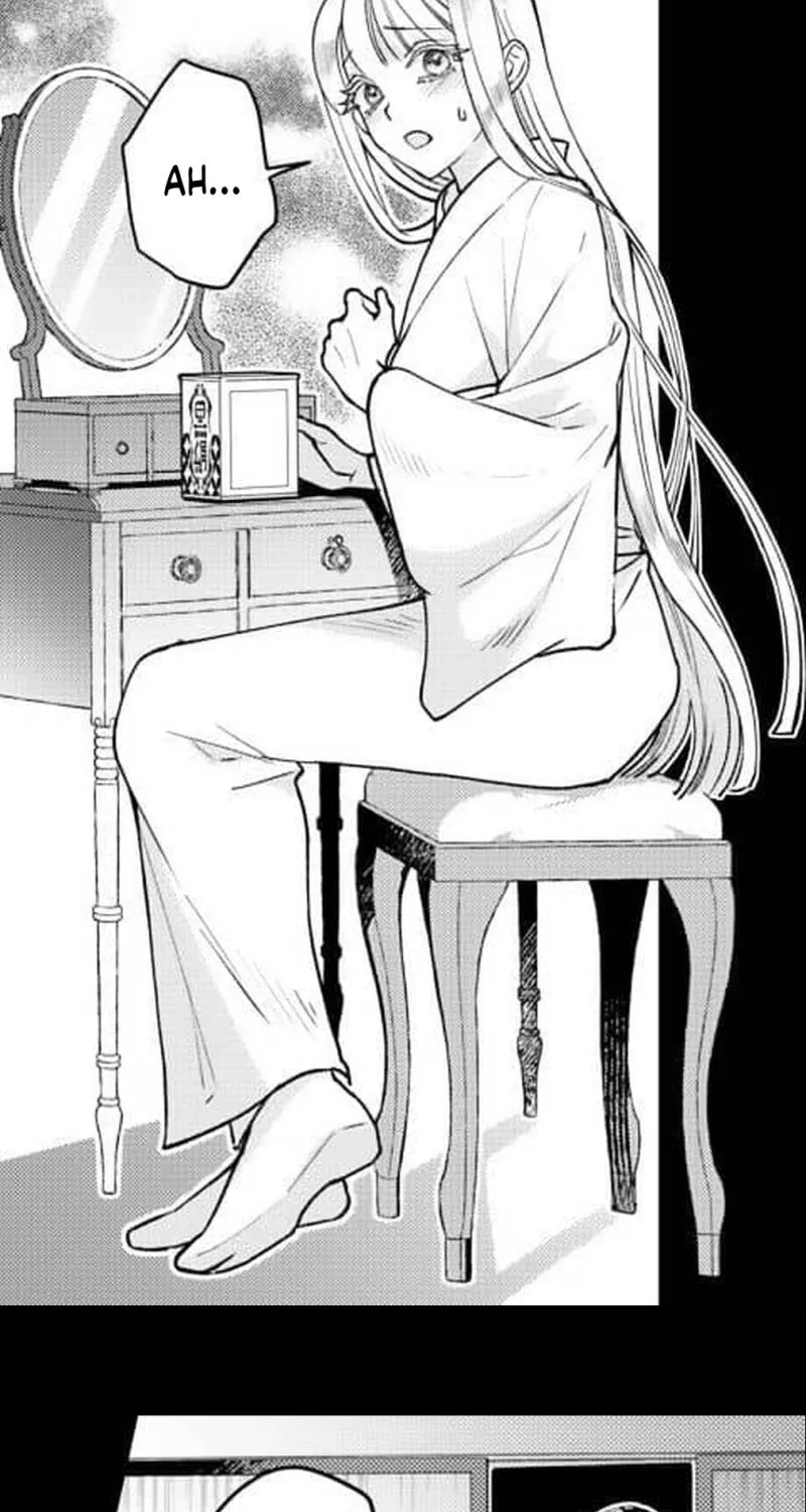 Kuchinashi no Hanayome -Kioku Naki Otome, Koi Futatabi- Chapter 3 page 49 - 
