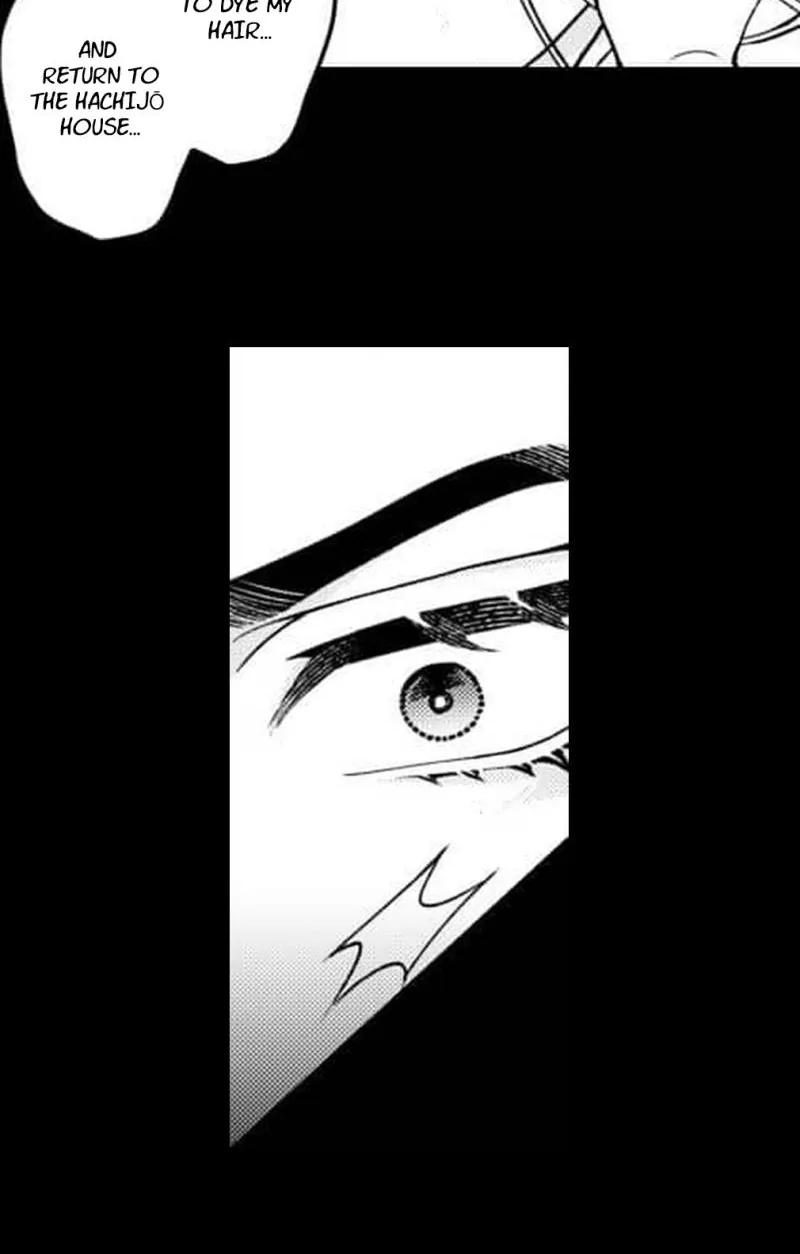 Kuchinashi no Hanayome -Kioku Naki Otome, Koi Futatabi- Chapter 3 page 51 - 