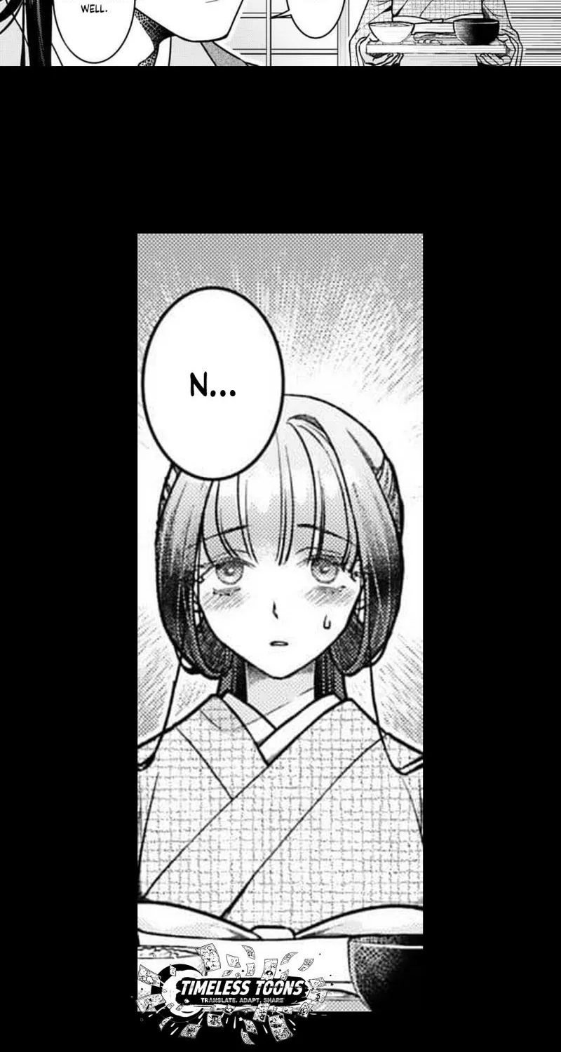 Kuchinashi no Hanayome -Kioku Naki Otome, Koi Futatabi- Chapter 4 page 20 - 