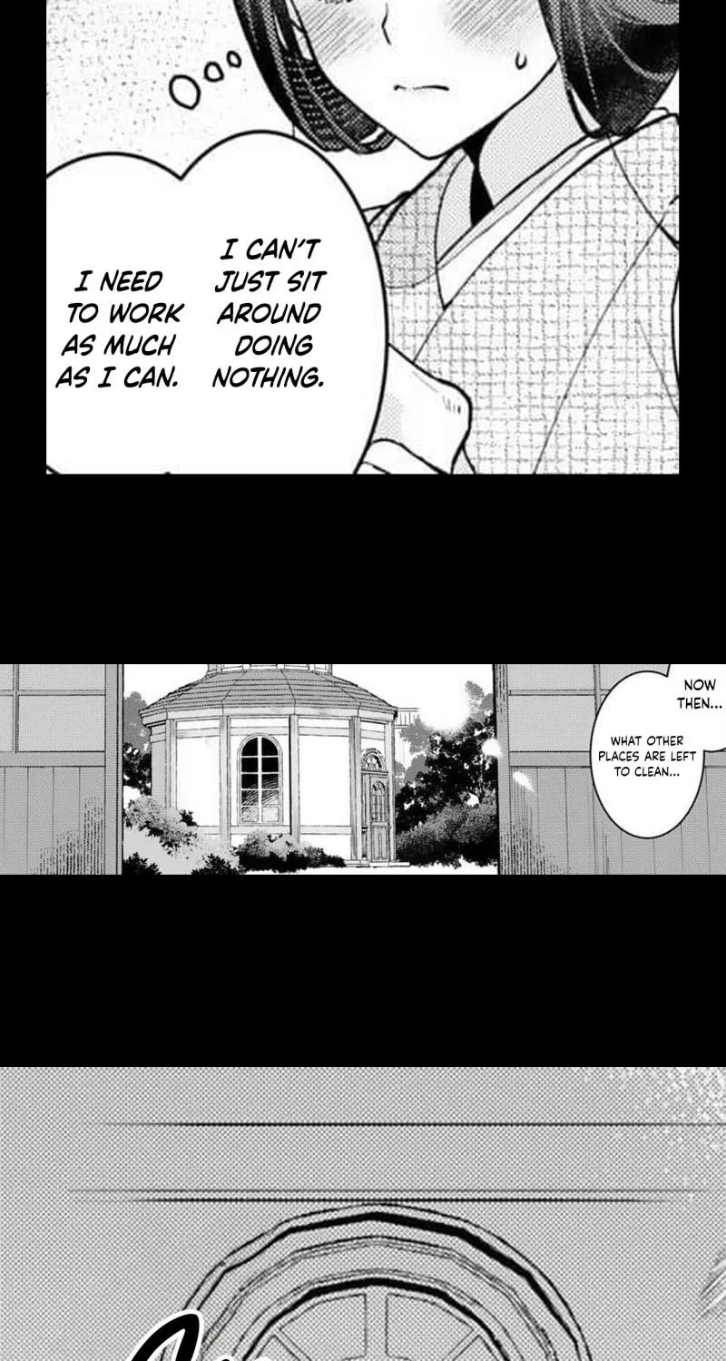 Kuchinashi no Hanayome -Kioku Naki Otome, Koi Futatabi- Chapter 4 page 41 - 