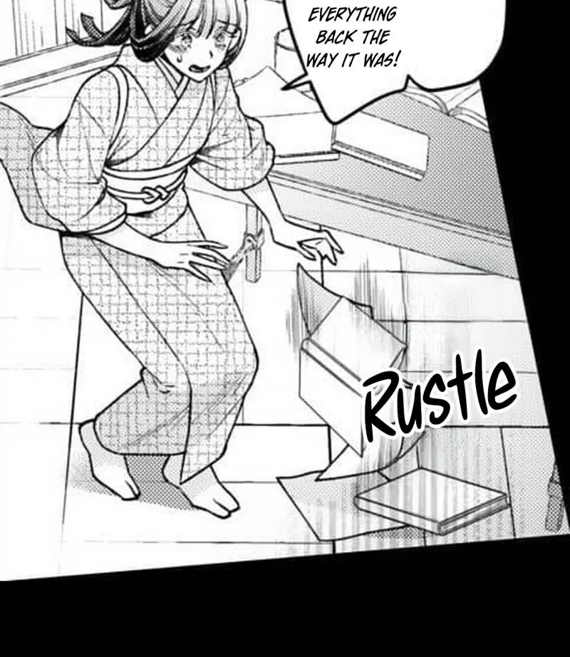 Kuchinashi no Hanayome -Kioku Naki Otome, Koi Futatabi- Chapter 4 page 48 - 