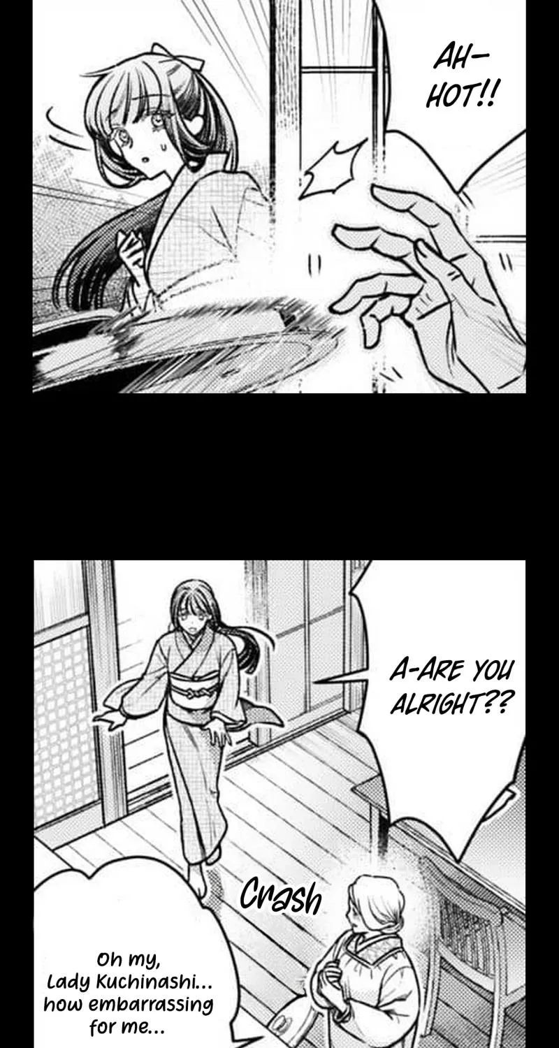 Kuchinashi no Hanayome -Kioku Naki Otome, Koi Futatabi- Chapter 4 page 8 - 