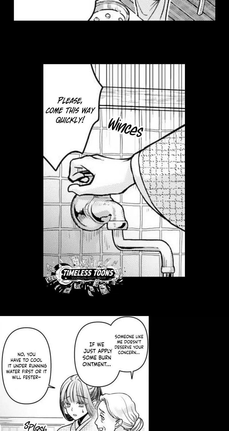 Kuchinashi no Hanayome -Kioku Naki Otome, Koi Futatabi- Chapter 4 page 9 - 