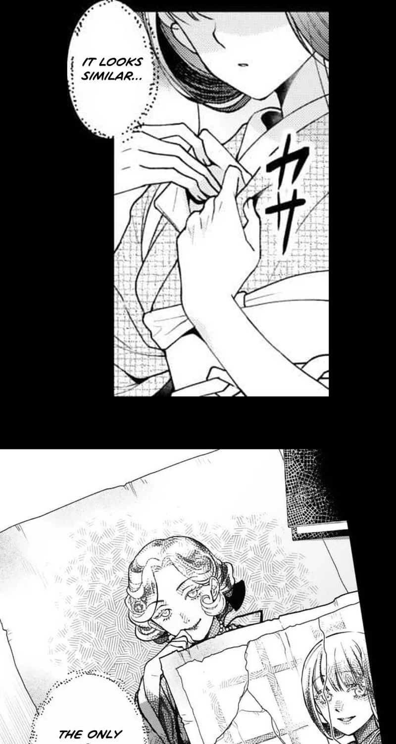 Kuchinashi no Hanayome -Kioku Naki Otome, Koi Futatabi- Chapter 5 page 2 - 
