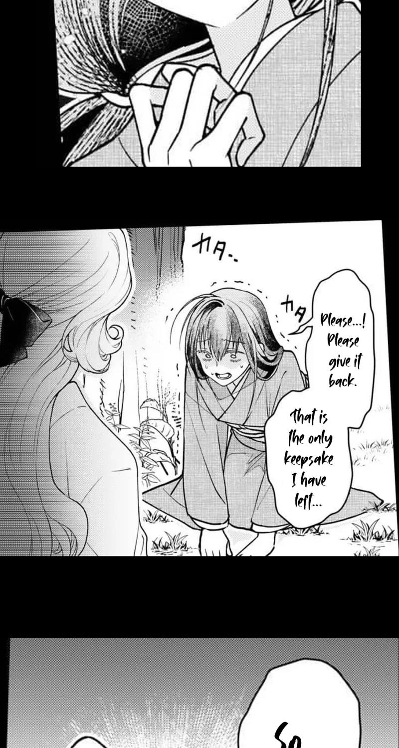 Kuchinashi no Hanayome -Kioku Naki Otome, Koi Futatabi- Chapter 5 page 11 - 