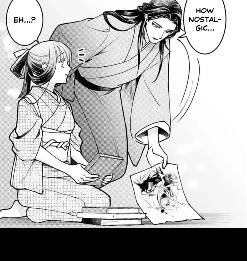 Kuchinashi no Hanayome -Kioku Naki Otome, Koi Futatabi- Chapter 5 page 19 - 