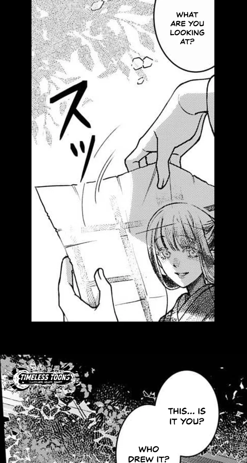 Kuchinashi no Hanayome -Kioku Naki Otome, Koi Futatabi- Chapter 5 page 4 - 