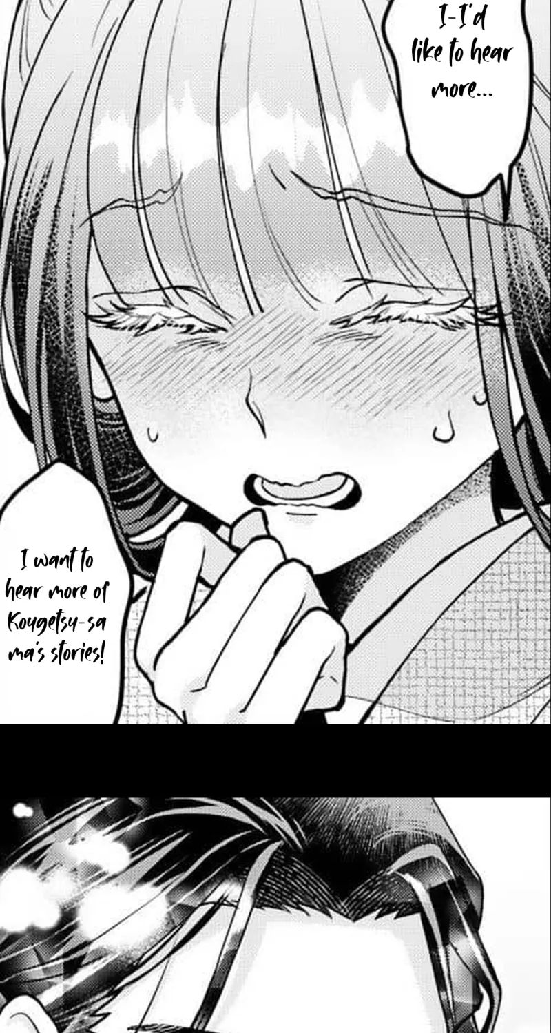 Kuchinashi no Hanayome -Kioku Naki Otome, Koi Futatabi- Chapter 5 page 34 - 